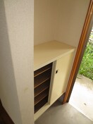 靴箱 エントピア新和Ⅱ