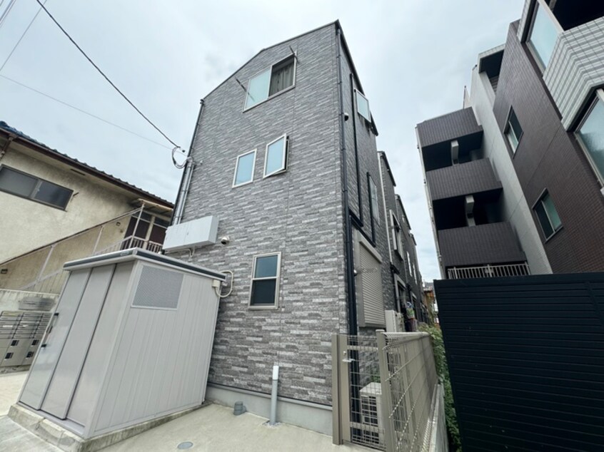 外観写真 コートハウス桜川