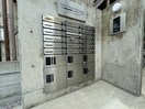 建物設備 コートハウス桜川