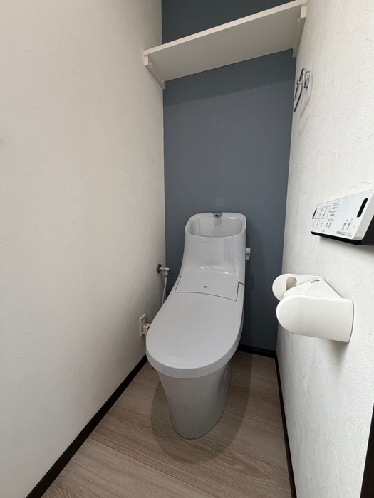 トイレ コートハウス桜川