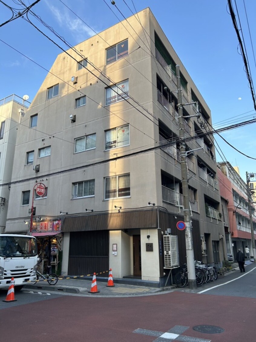 外観写真 永田マンション