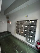 建物設備 永田マンション