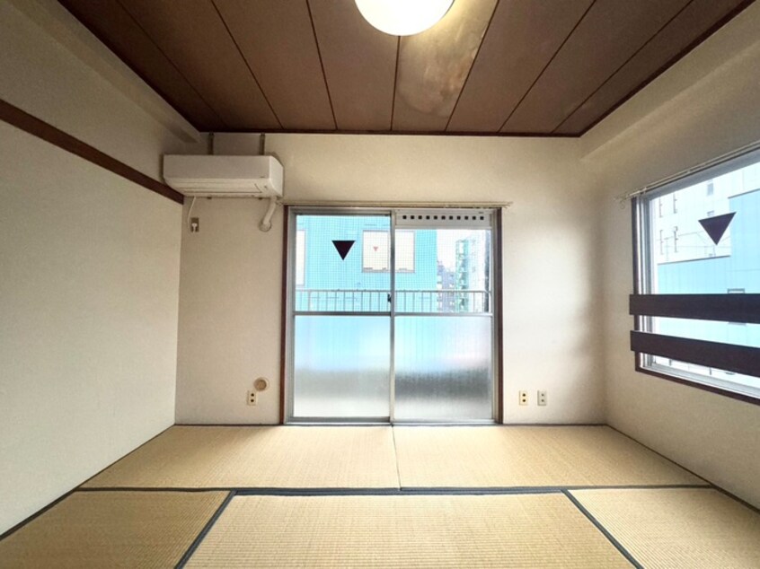 居室 永田マンション