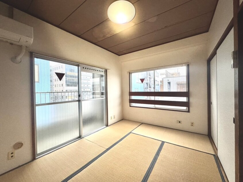 居室 永田マンション