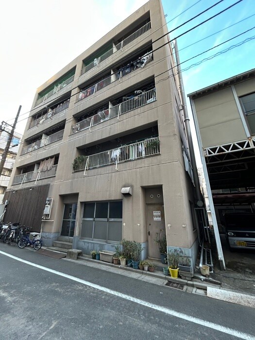 周辺環境 永田マンション