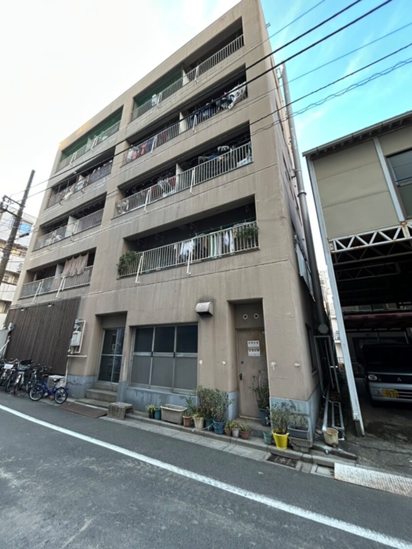 周辺環境 永田マンション