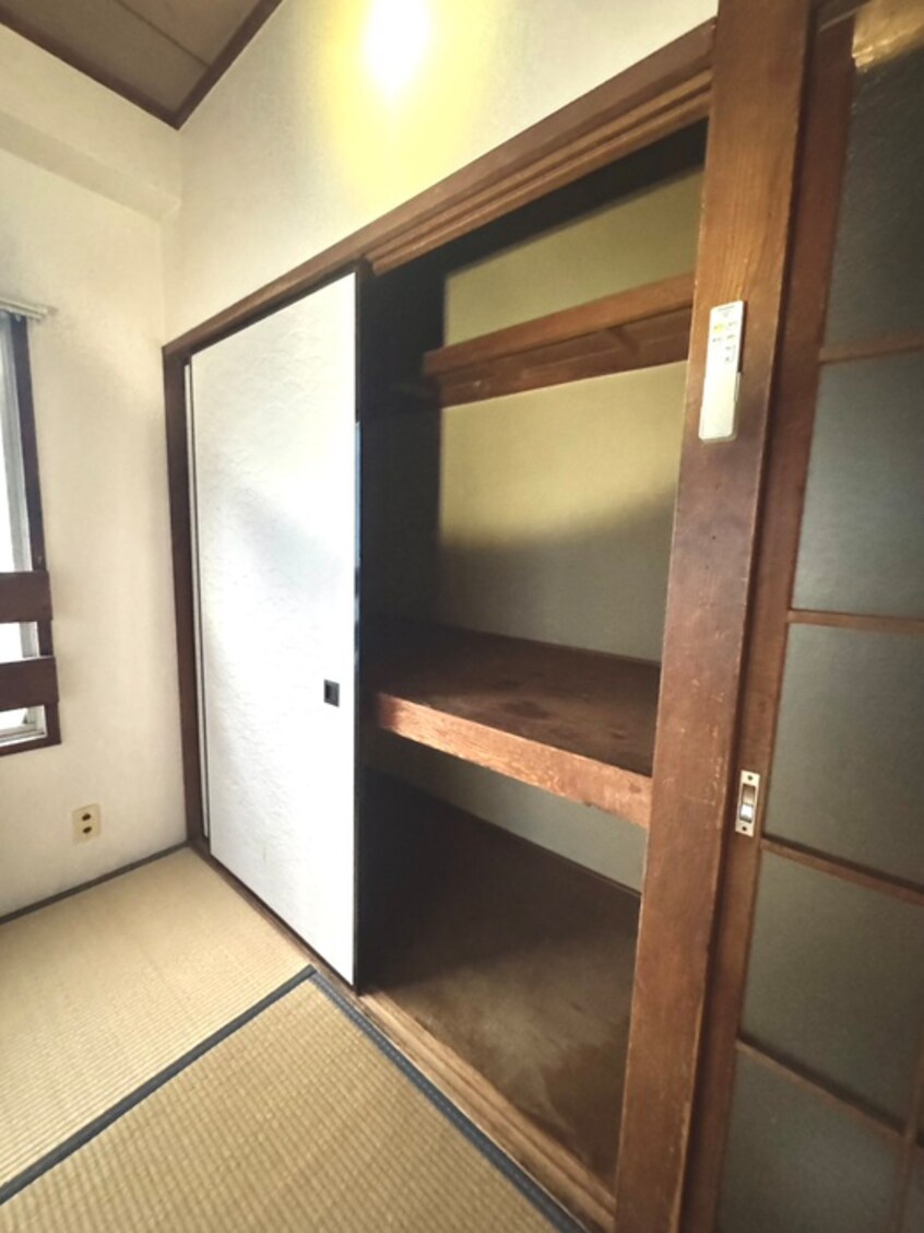 収納 永田マンション