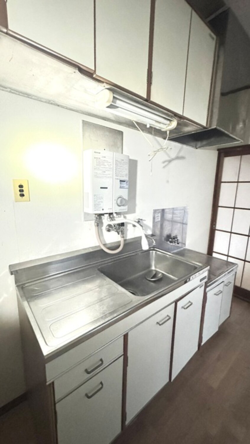 キッチン 永田マンション