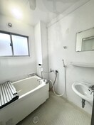 バス／シャワールーム等 永田マンション