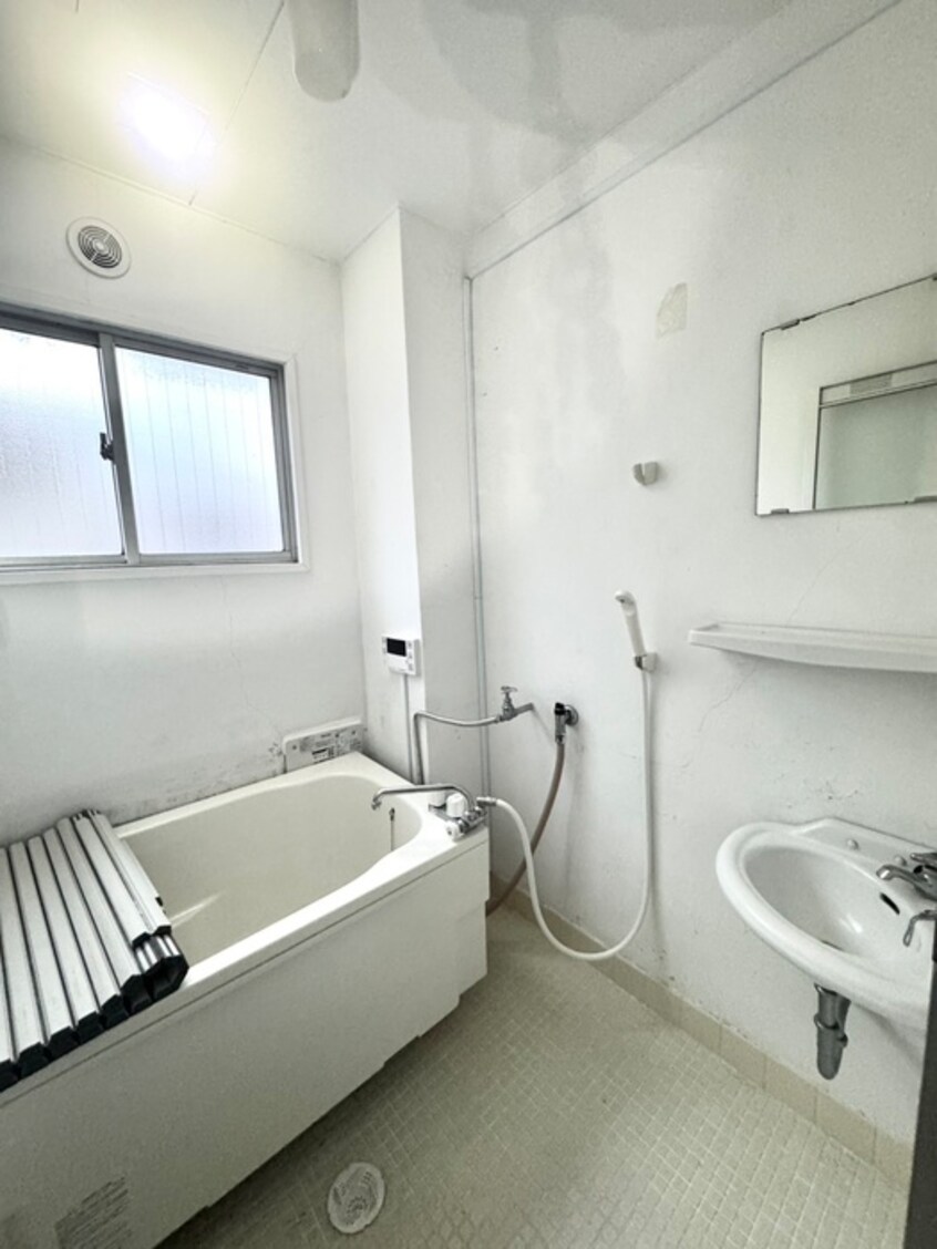 バス／シャワールーム等 永田マンション