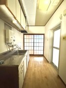 廊下 永田マンション