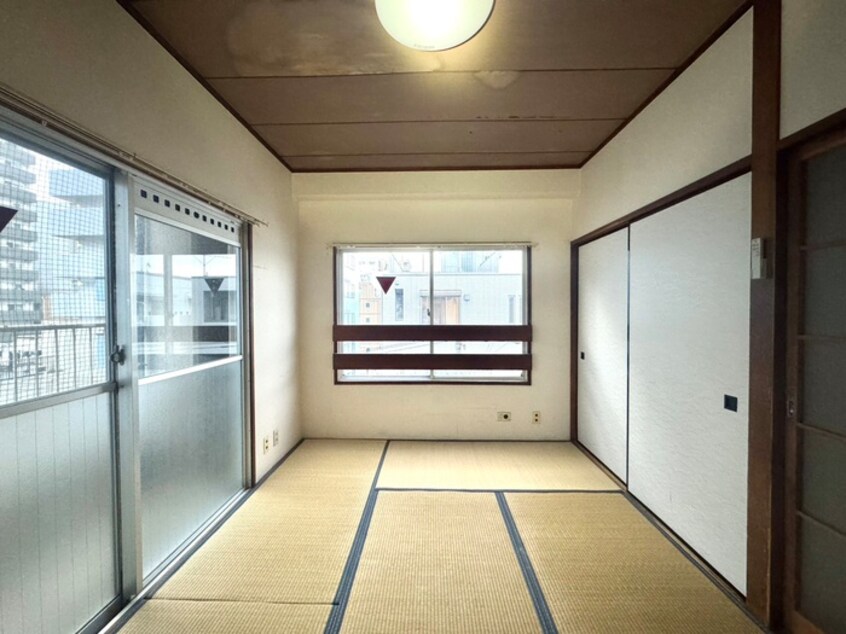 居室 永田マンション