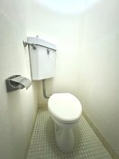 トイレ 永田マンション