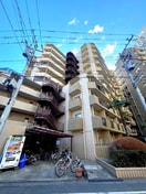 外観写真 朝日プラザ東池袋(218)