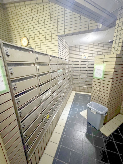 建物設備 朝日プラザ東池袋(218)