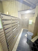 建物設備 朝日プラザ東池袋(218)