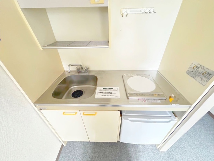 キッチン 朝日プラザ東池袋(218)