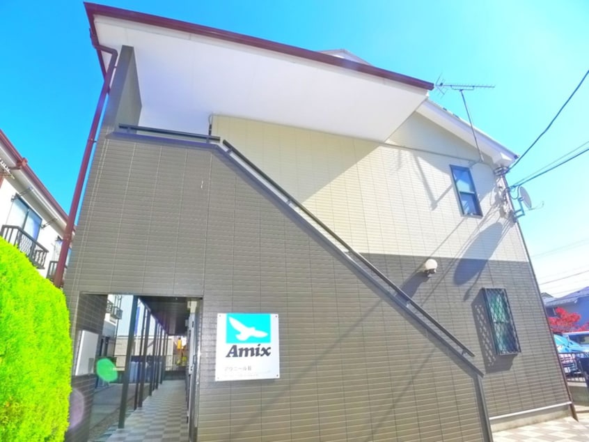 外観写真 アヴニール　Ｂ棟