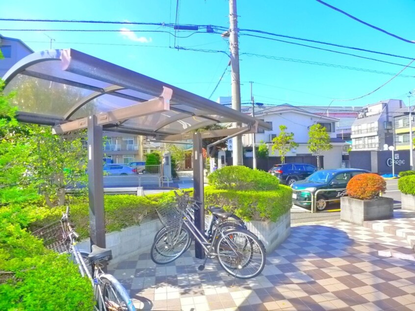 駐輪場 アヴニール　Ｂ棟