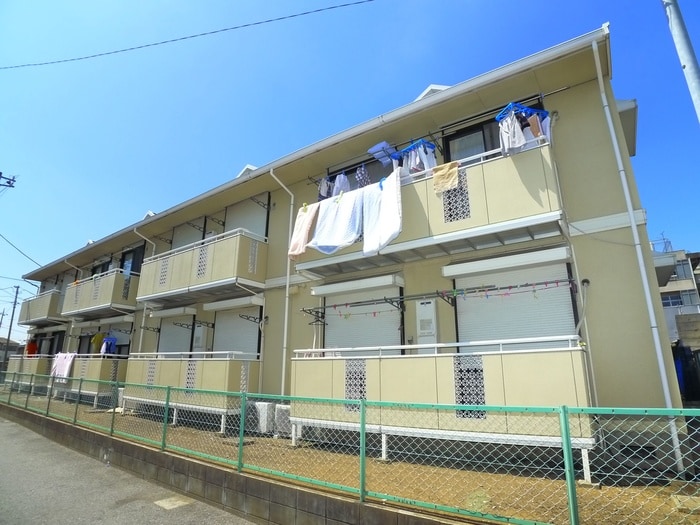 周辺環境 パ－ルハイツ海老原２８