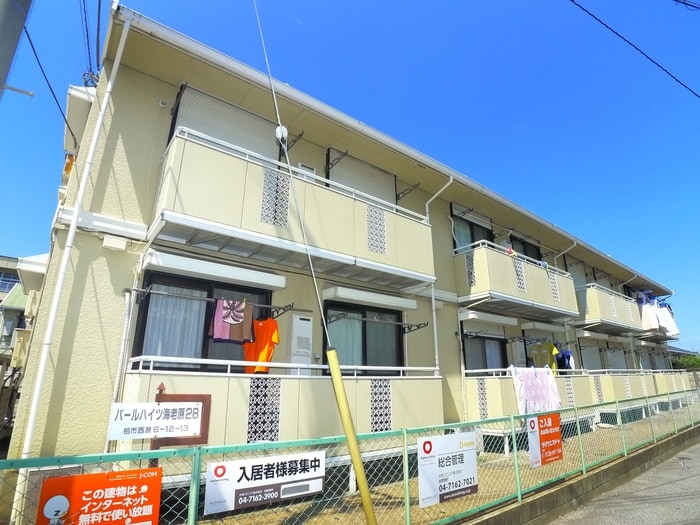建物設備 パ－ルハイツ海老原２８