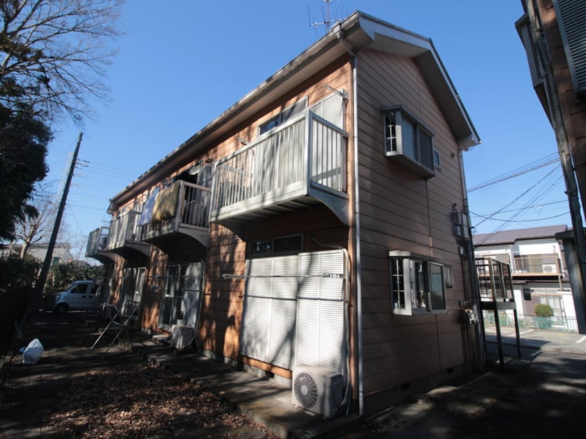 外観写真 ドレミⅠ