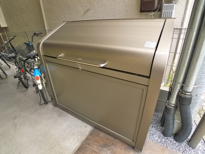 建物設備 ラ・パートメント