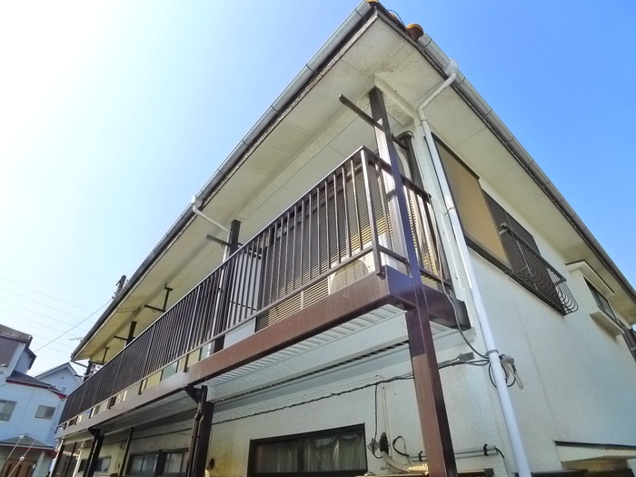 建物設備 メゾン鎌ケ谷