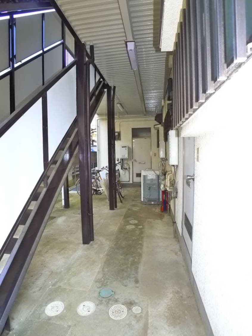 外観写真 メゾン鎌ケ谷