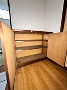 靴箱 メゾン鎌ケ谷