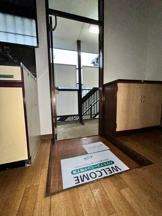 玄関 メゾン鎌ケ谷