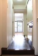 玄関 セシ－ズ生田