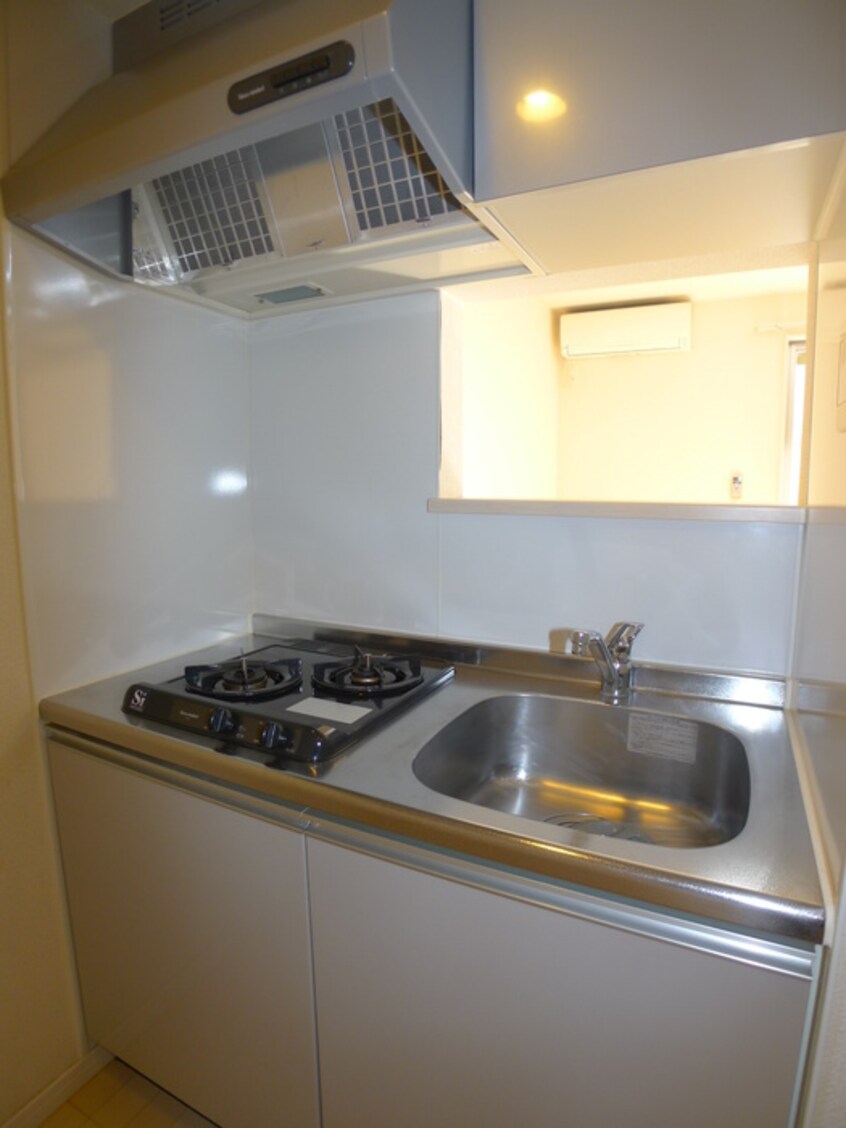 キッチン リブリ・プランドール幕張