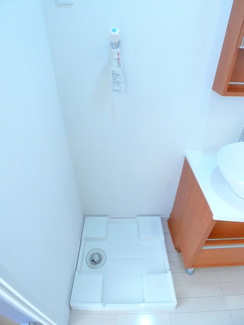 洗濯機置場 リブリ・プランドール幕張