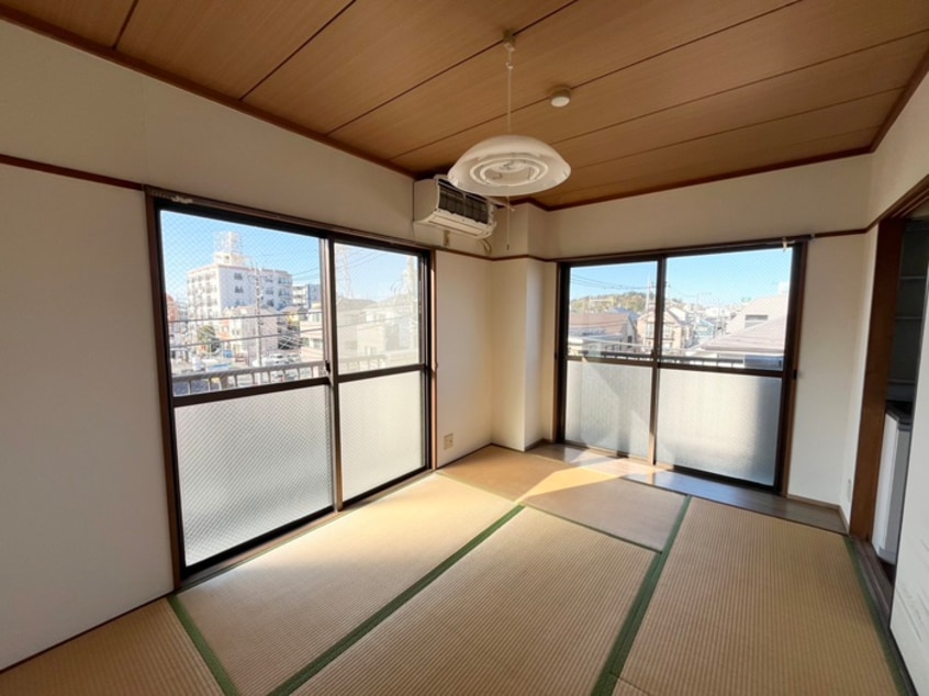 居室 メゾン菊名