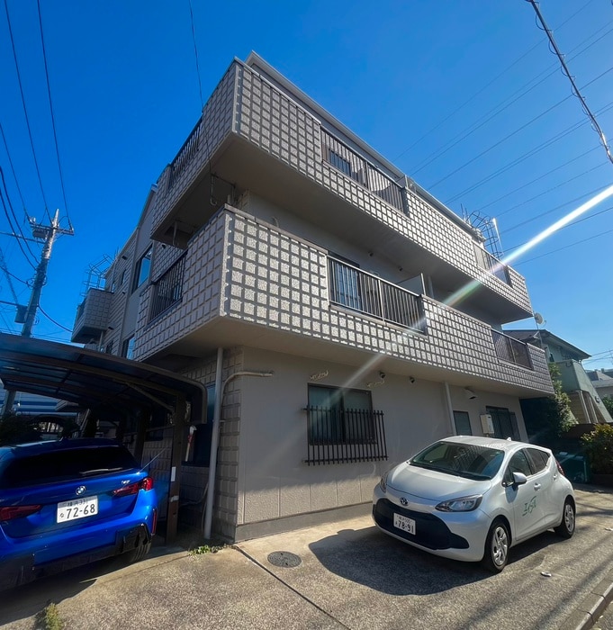 周辺環境 メゾン菊名