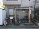 駐輪場 メゾン菊名