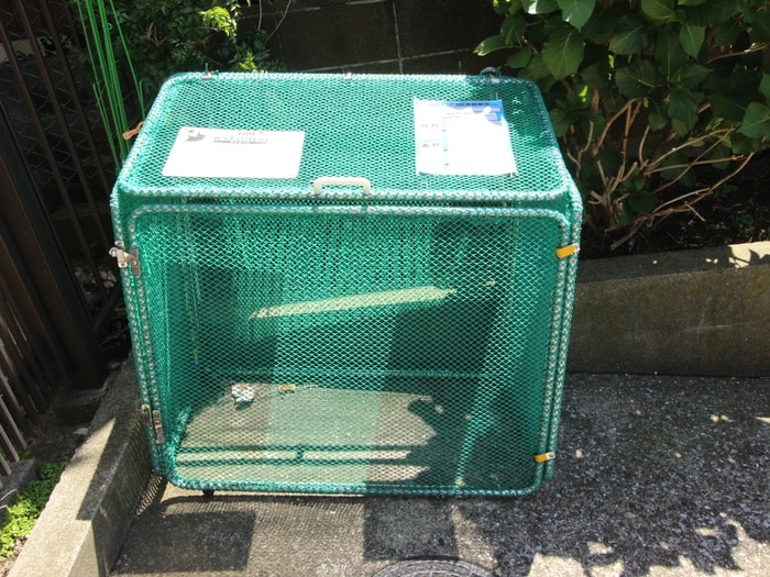 建物設備 メゾン菊名