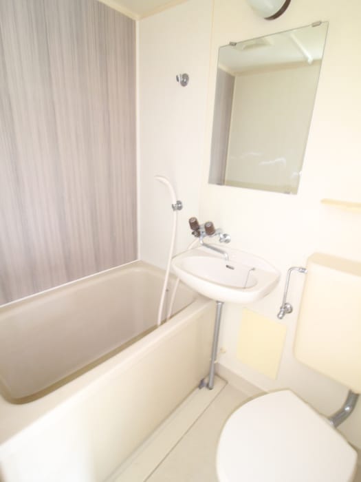 バス／シャワールーム等 メゾン菊名