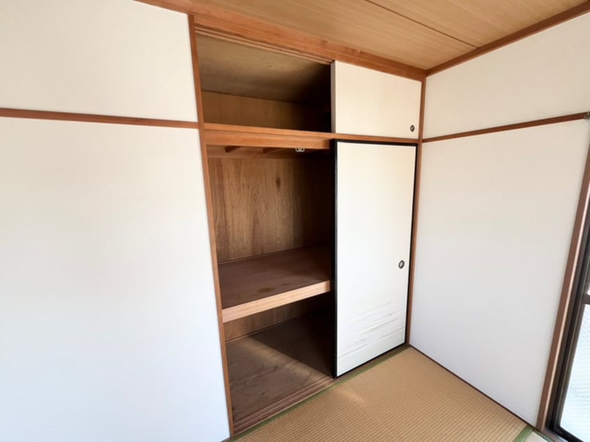 収納 メゾン菊名