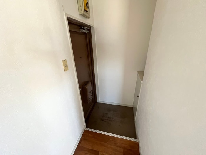 玄関 メゾン菊名