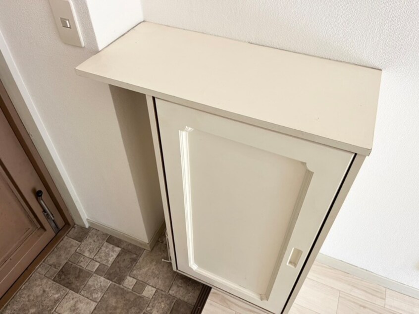 靴箱 メゾン菊名