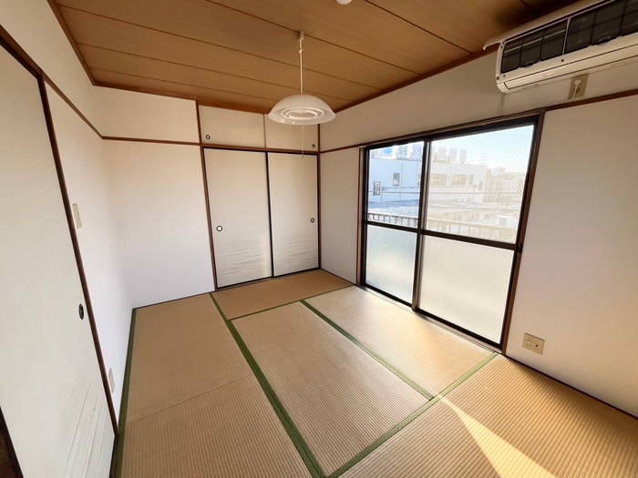 居室 メゾン菊名