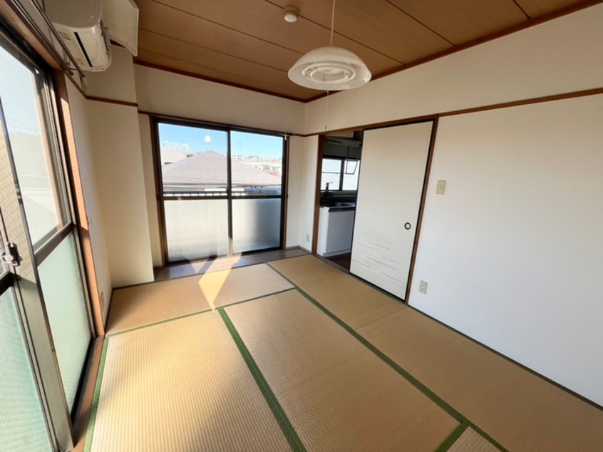 居室 メゾン菊名