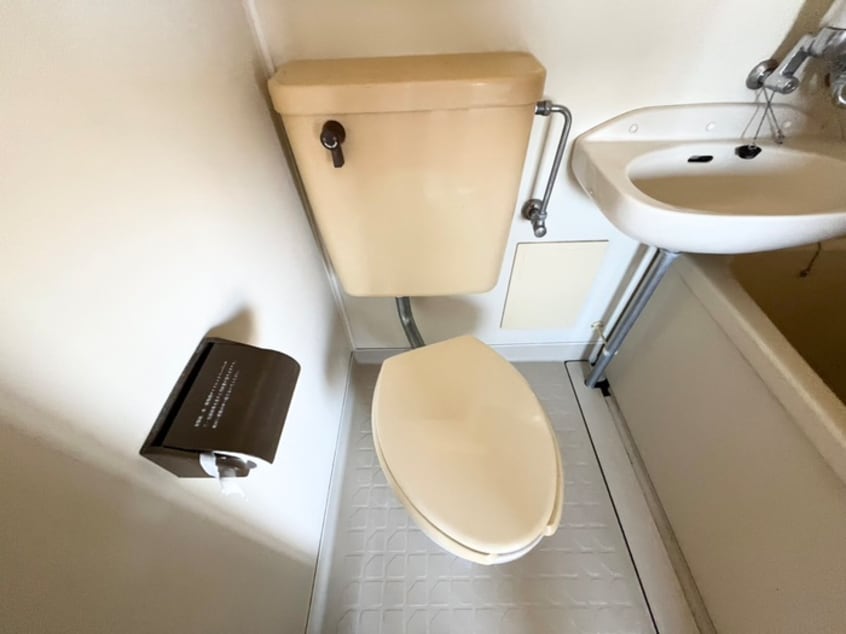 トイレ メゾン菊名