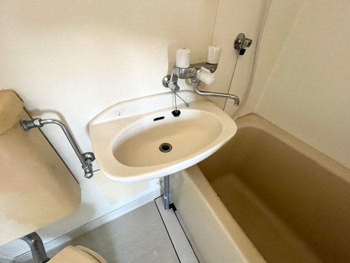 洗面 メゾン菊名