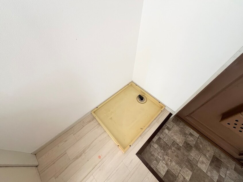 洗濯機置場 メゾン菊名