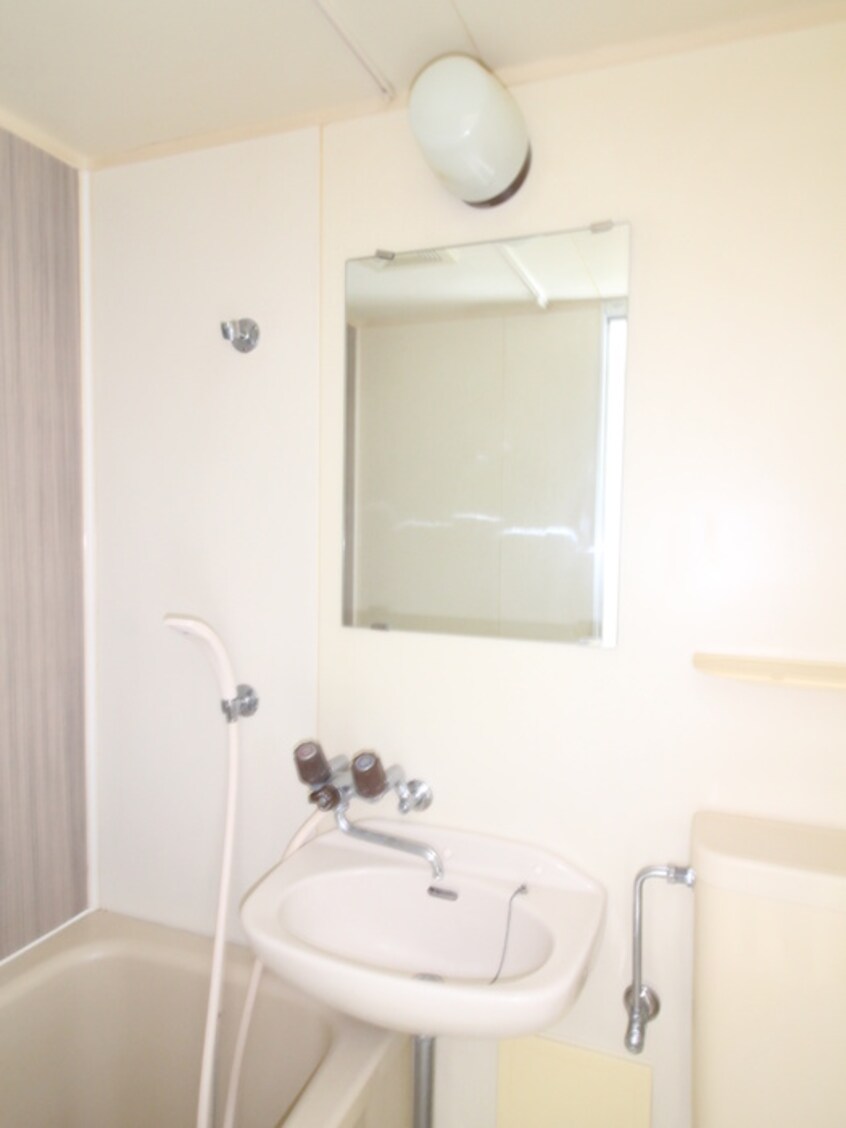 洗面 メゾン菊名