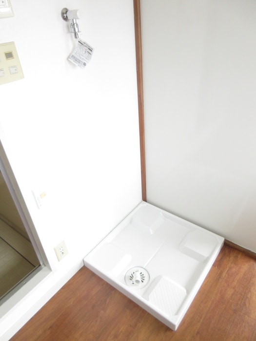 洗濯機置場 メゾン菊名