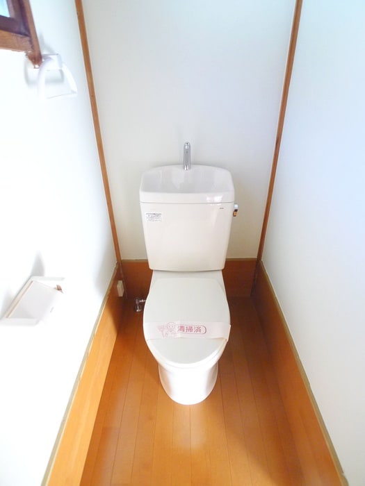 トイレ 田嶋貸家Ⅱ